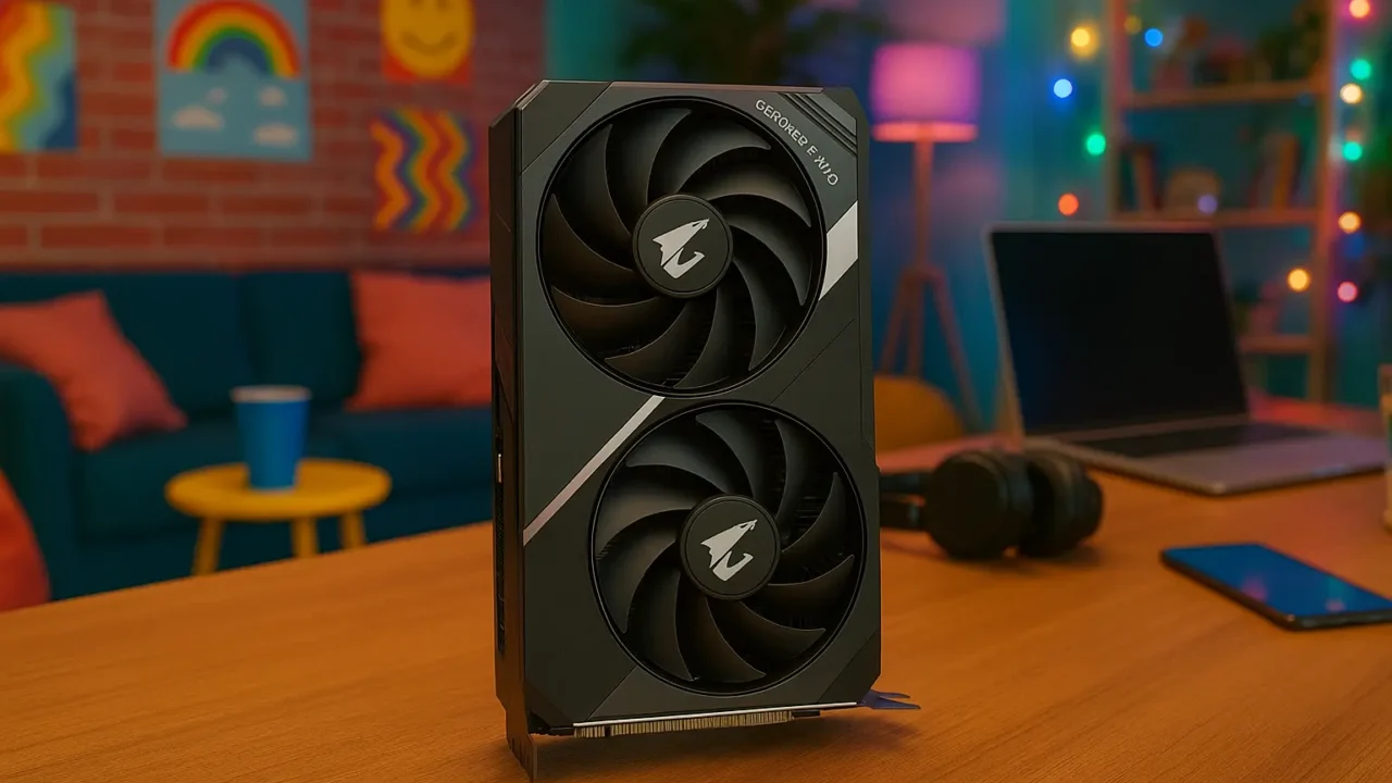 Top 6 RTX 4060 ti Aorus até R$9.652 — aproveite estas ofertas 08/23/2025 10:14:35
