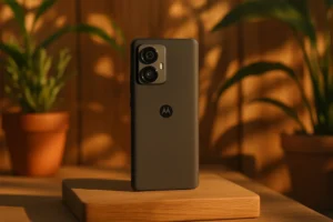 6 Motorola Edge40 com desempenho turbinado para 2025