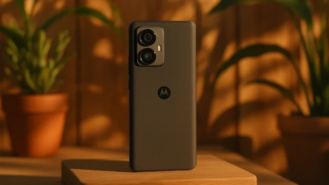 6 Motorola Edge40 com desempenho turbinado para 2025