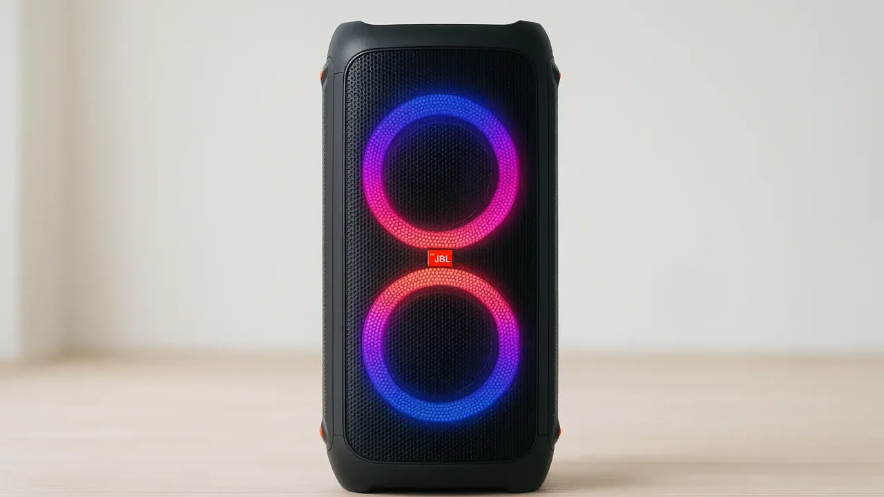 JBL PartyBox barato e confiável para qualquer bolso