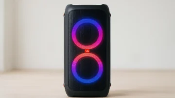 JBL PartyBox barato e confiável para qualquer bolso