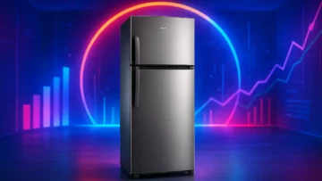 5 Melhores Geladeiras em Promoção Frost Free de 2025