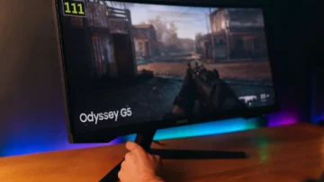 Monitores curvos 4K: 3 escolhas com avaliações ★4,5