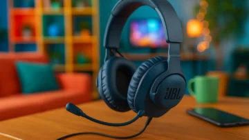 5 Melhores JBL Quantum 100 Headphones com Desempenho e Conforto Superior