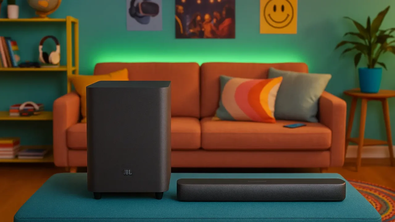 Top 6 JBL bar 500 connect subwoofer com performance superior em 2025