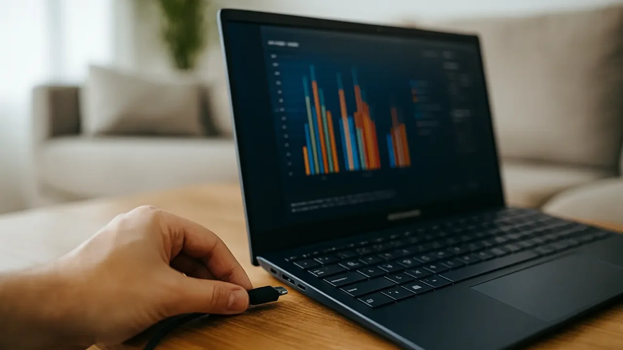 Melhor negócio: 3 Asus Zenbook 14 16GB RAM