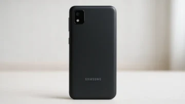 6 celular Samsung simples e barato com desempenho turbinado