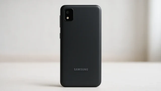 6 celular Samsung simples e barato com desempenho turbinado