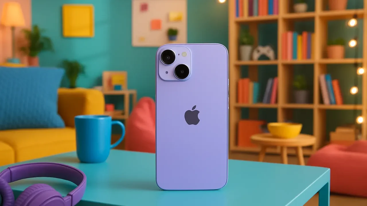 iPhone 16 Plus 128 GB Apple barato e confiável para qualquer bolso