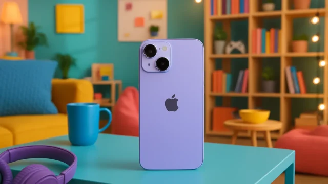 iPhone 16 Plus 128 GB Apple barato e confiável para qualquer bolso