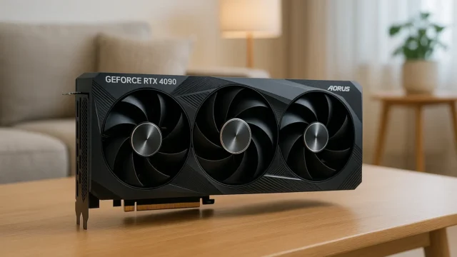 Placa de vídeo RTX 4090 Aorus barato