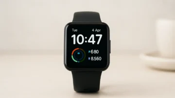 Redmi Watch 5 Active review barato com alta avaliacao