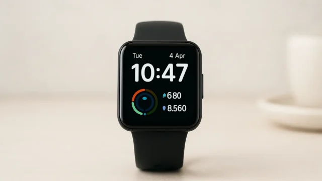 Redmi Watch 5 Active review barato com alta avaliacao