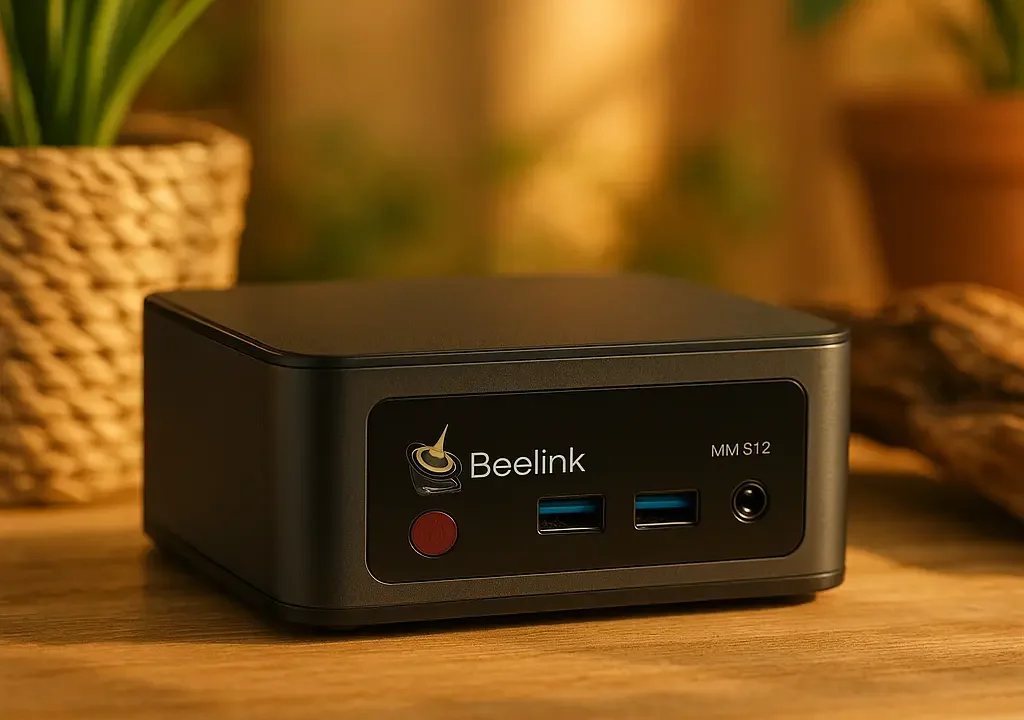 Beelink Mini PC Mini S12 em oferta: 6 melhores negócios de 2025