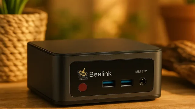 Beelink Mini PC Mini S12 em oferta: 6 melhores negócios de 2025