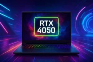 6 notebook gamer RTX 4050 com design premium por preço justo em 2025