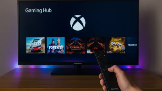 Samsung 43 HD Smart TV em destaque: 3 modelos confiáveis