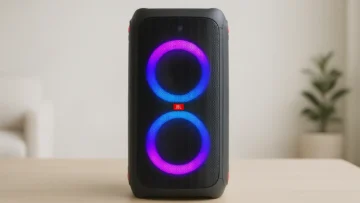 Caixa JBL PartyBox 110 em oferta: 6 melhores negócios
