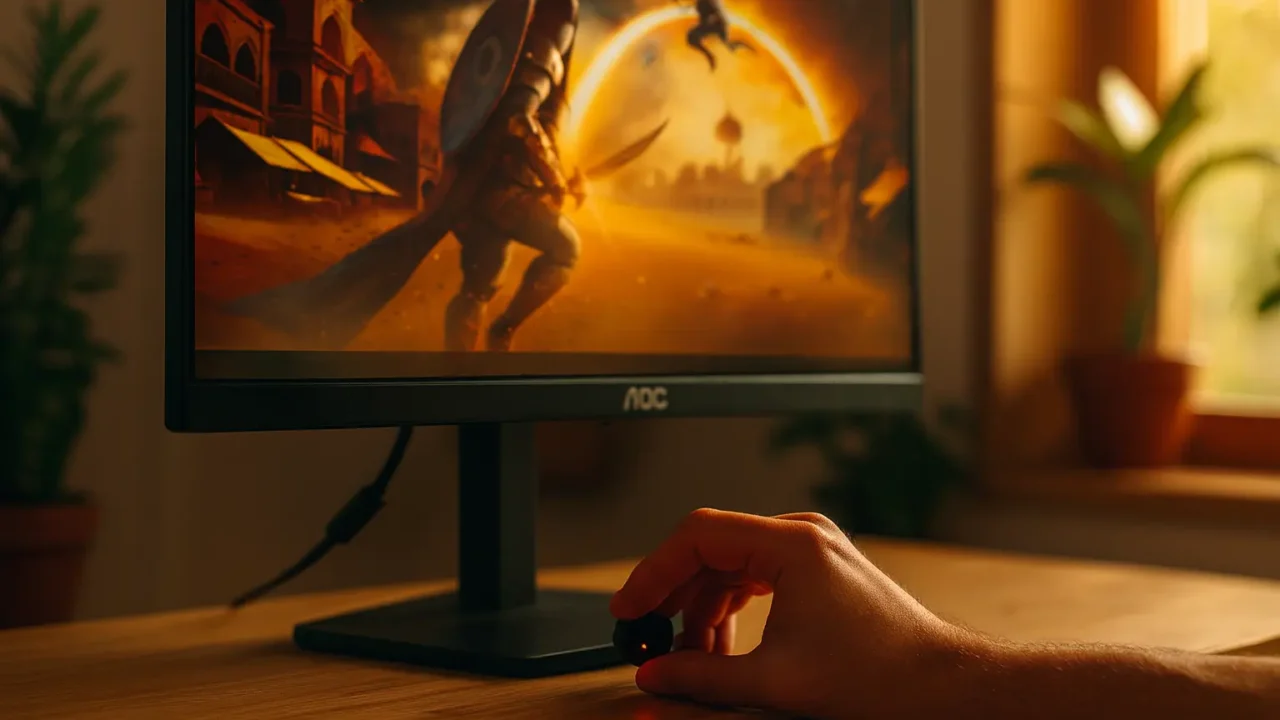 3 melhores Monitor 27 144Hz para jogos imersivos