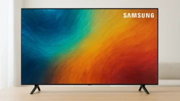 Smart TV 70 polegadas Samsung barato com alta avaliação
