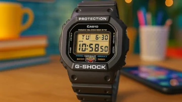 Casio G Shock barato: 6 melhores modelos para comprar