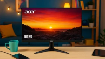Monitor Acer Nitro KG240Y barato