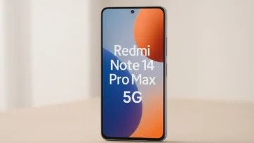 6 Redmi Note 14 Pro Max 5G com desempenho turbinado