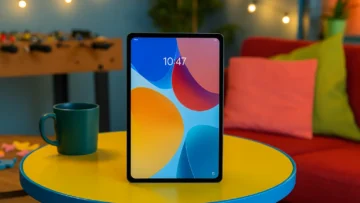 6 Xiaomi Redmi Pad SE com design premium por preço justo em 2025