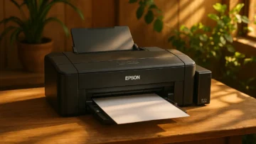 Impressoras Epson EcoTank baratas e boas mais vendidas no Brasil