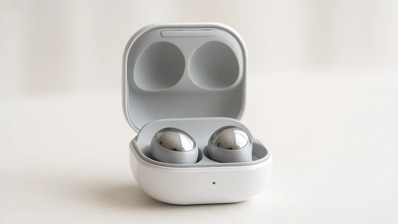 Galaxy Buds3 Pro bom e barato que valem a pena