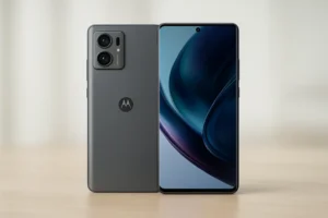 melhor celular Motorola edge 50 pro com acessórios úteis