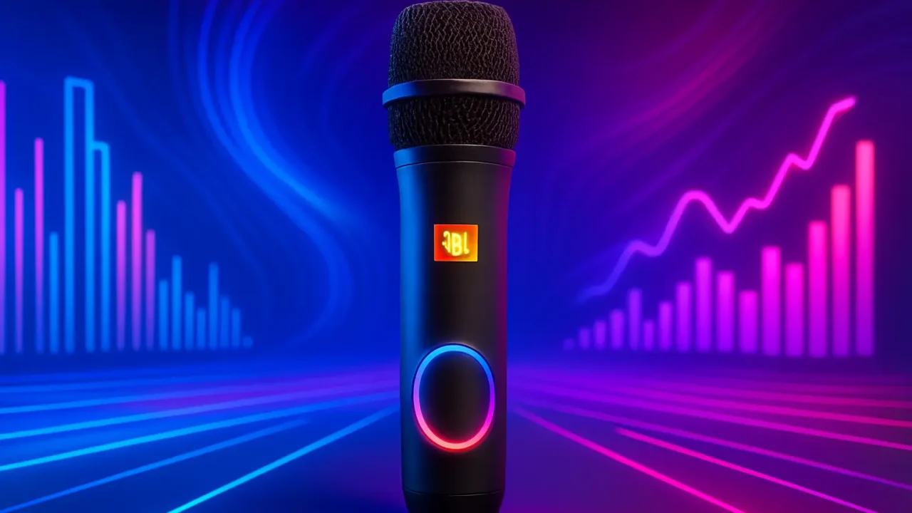 Microfone JBL PartyBox até R$2.150 com avaliações ★4,6