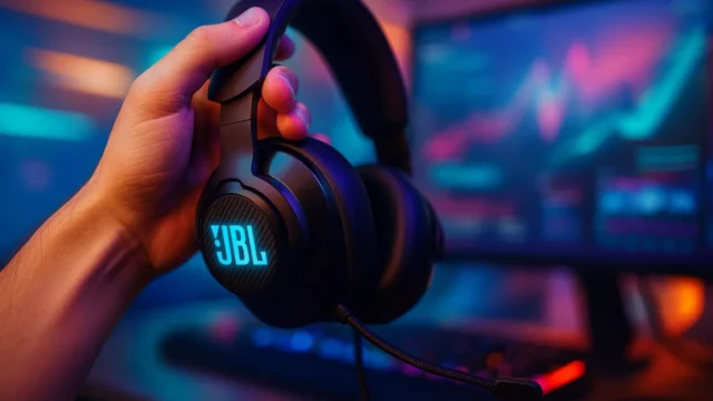 3 Melhores JBL Gaming Headset Quantum 400 Testados