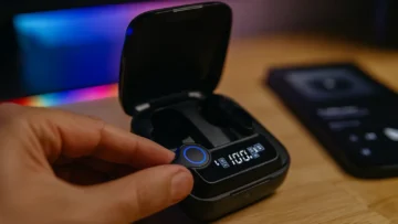 3 Fones da Samsung sem fio que valem a pena