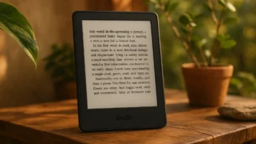 6 melhores novo Kindle 11ª geração perfeitas para leitores modernos