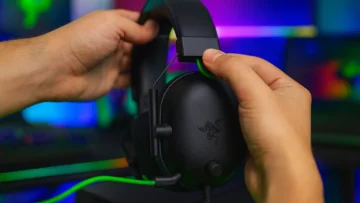 Headset gamer Razer Blackshark V2 X: 3 opções confiáveis