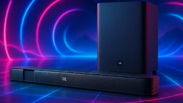 6 melhores soundbars JBL perfeitas para som imersivo