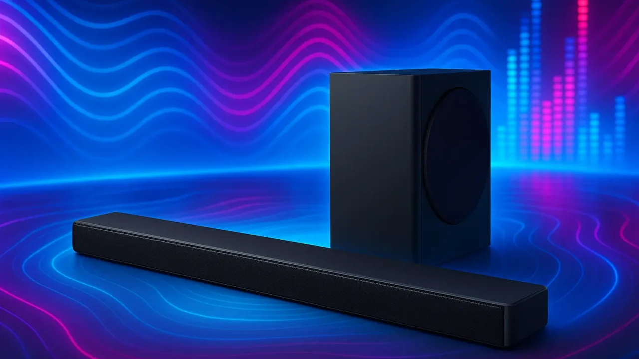 6 Samsung soundbar: som imersivo com desconto na Amazon
