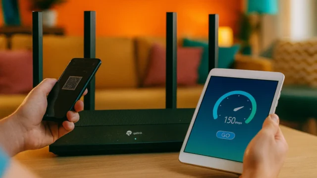 Melhor roteador Wi-Fi Gigabit TP-Link testado