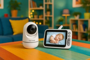 Qual comprar? 6 Babá Eletrônica TakTark analisadas em 2025