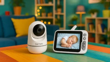 Qual comprar? 6 Babá Eletrônica TakTark analisadas em 2025