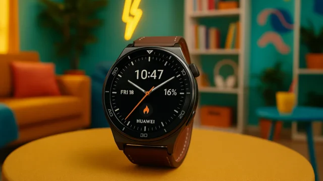 HUAWEI Watch GT 5 Pro tem 16% OFF em oferta na Amazon