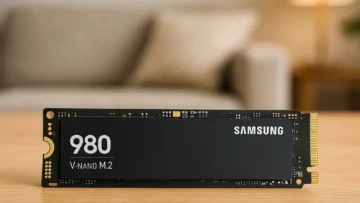 SSD Samsung 980 bons até R$1.499 com tecnologia de ponta