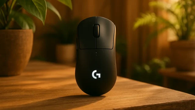 Mouse Gamer Logitech G PRO X: 12% OFF na Amazon