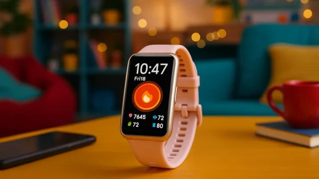 HUAWEI Watch Fit 4 com até 12% OFF na Amazon