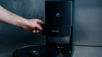 3 Melhores robô aspirador e passa pano autolimpante