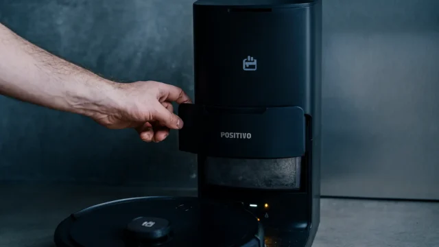 3 Melhores robô aspirador e passa pano autolimpante