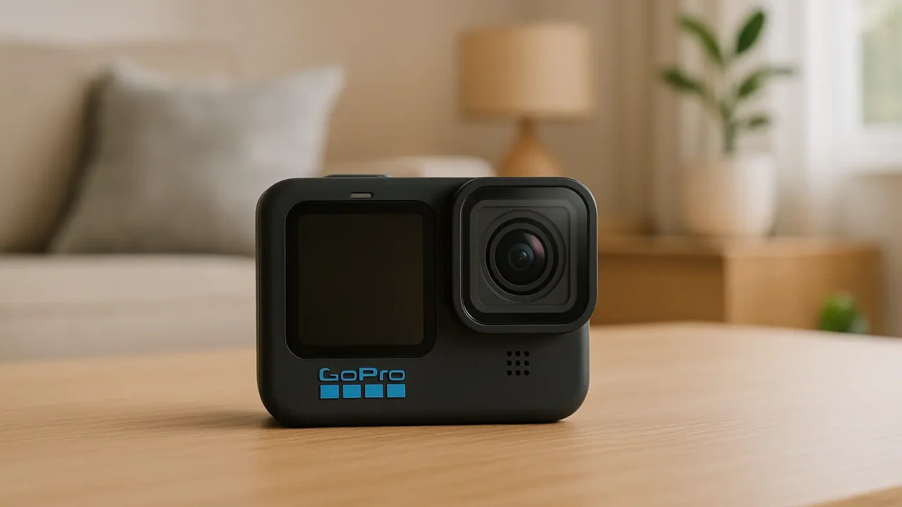 GoPro HERO13 Black com frete grátis e 10x sem juros na Amazon