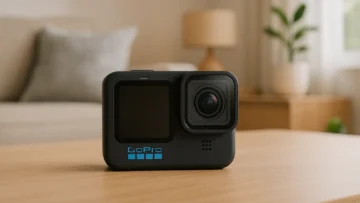 GoPro HERO13 Black com frete grátis e 10x sem juros na Amazon