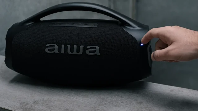 3 Melhores caixa Boombox Plus AIWA com garantia nacional